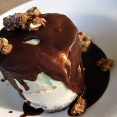 Frozen Mud Pie Sandwiches