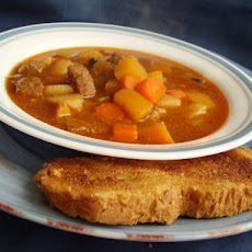 Red Wine Beef Stew