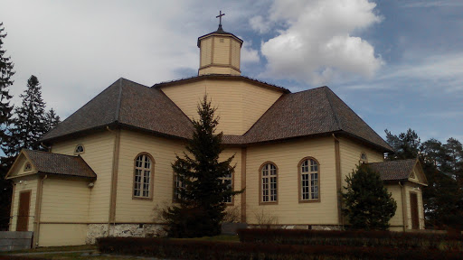 Joutsa Church