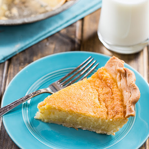 10 Best Southern Egg Custard Pie Recipes | Yummly