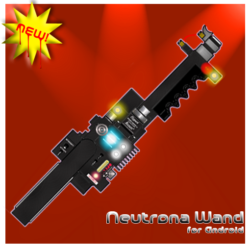 Neutrona Wand (Donate) LOGO-APP點子