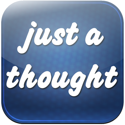 Just a Thought LOGO-APP點子