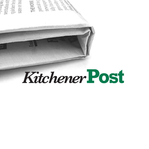 Kitchener Post LOGO-APP點子