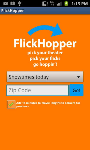 FlickHopper