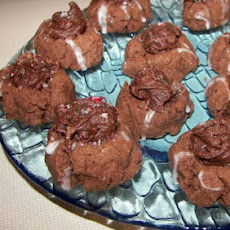Thumbprint Cookies