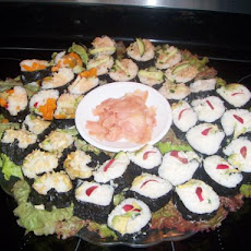 Avonutty Sushi