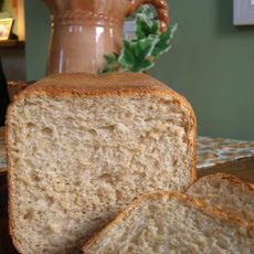 Light Wheat Bread (Bread Machine)