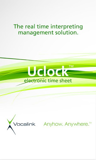Uclock - by Vocalink