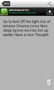 How to mod Good Night SMS Messages Msgs lastet apk for android