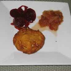 Papas Rellenas (Fried Stuffed Potatoes)