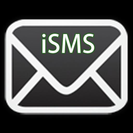 iSMS LOGO-APP點子