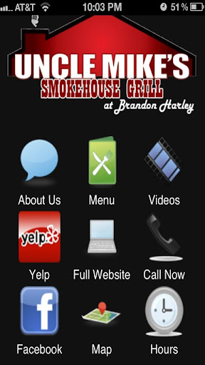 免費下載商業APP|Uncle Mike's Smokehouse Grill app開箱文|APP開箱王