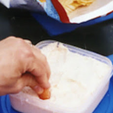 Onion Garlic Dip