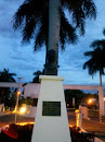 Monumento Luis Duque Peña