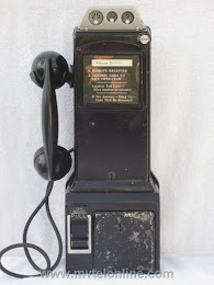 Paystations - Western Electric 197C loc US5 1