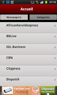 download SouthAfrica NewsPapers free