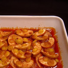 Autumn Carrot Casserole