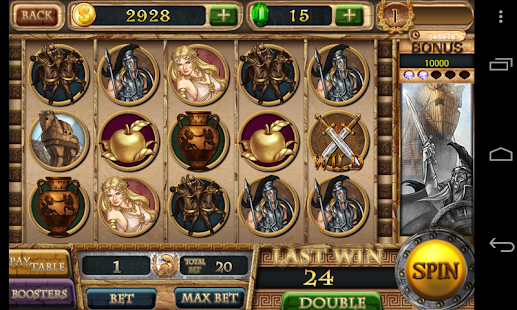 How to get Slots - Achilles's Legend 1.2.9 unlimited apk for laptop