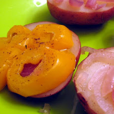 Kacoo's Diet Baked Potato