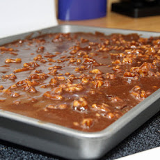 Texas Sheet Cake