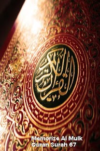 How to get Memorize Al Mulk 6 apk for laptop