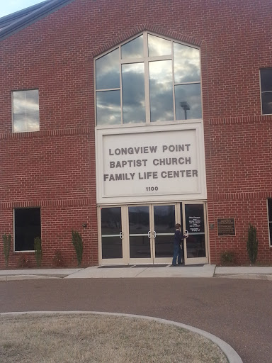 Longview Point Baptist church