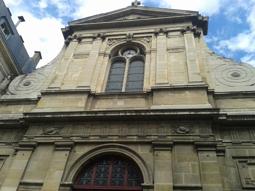 Eglise Des Blancs Manteaux