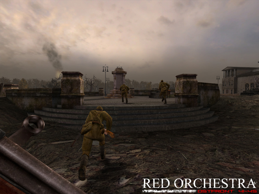 Red Orchestra - Ostfront 41-45