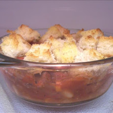 Sausage Beer Bake