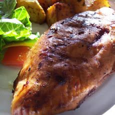 Easy Grilled Lime Chicken- W/ OAMC Directions Too!