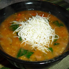 Lentil Soup for People Who Thought They Hated Lentils! - Meat Op