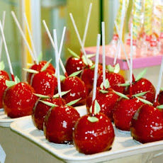 Candy Apples