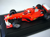 Ferrari  F2000 M Schummacher