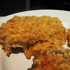 Garlic Parmesan Chicken