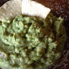Best Ever Guacamole
