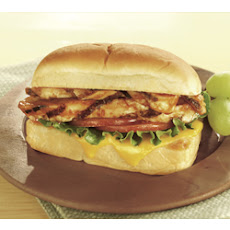 Barbecue Chicken Snackers
