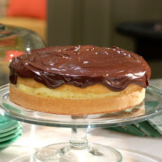 Boston Cream Pie