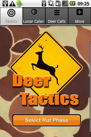 Deer Calls Tactics