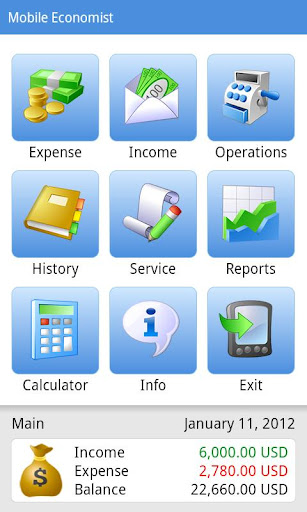 Mobile Economist Lite