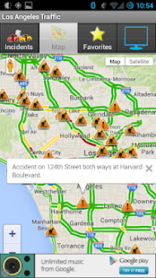 How to download LA Traffic FREE 1.6 mod apk for pc