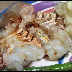 Lobster Tails with Citrus Butter