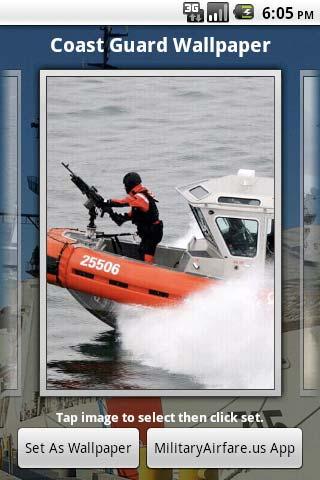 Coast Guard Wallpaper
