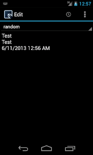 How to download Text file based note taker 0.1.9 apk for pc