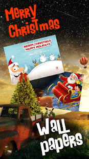 How to mod Christmas Wallpapers 1.0 unlimited apk for bluestacks