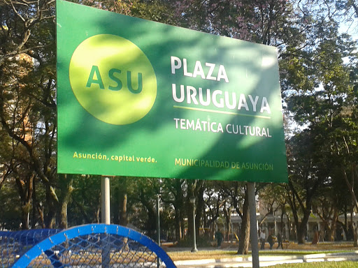 Plaza Uruguaya