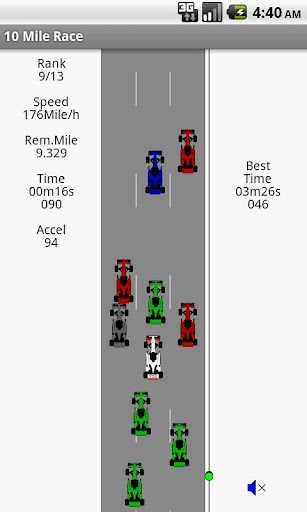 10 Mile Race OS2.2