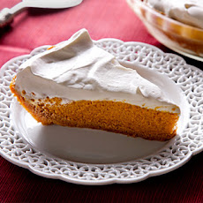 Pumpkin Chiffon Pie Recipe