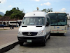 Renta Camioneta Mercedes Benz Sprinter 20 Pax