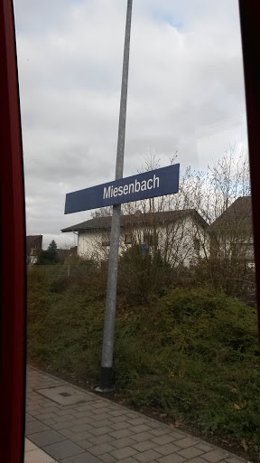 Bahnhof Miesenbach