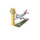 IATA / ICAO Dictionary mobile app icon